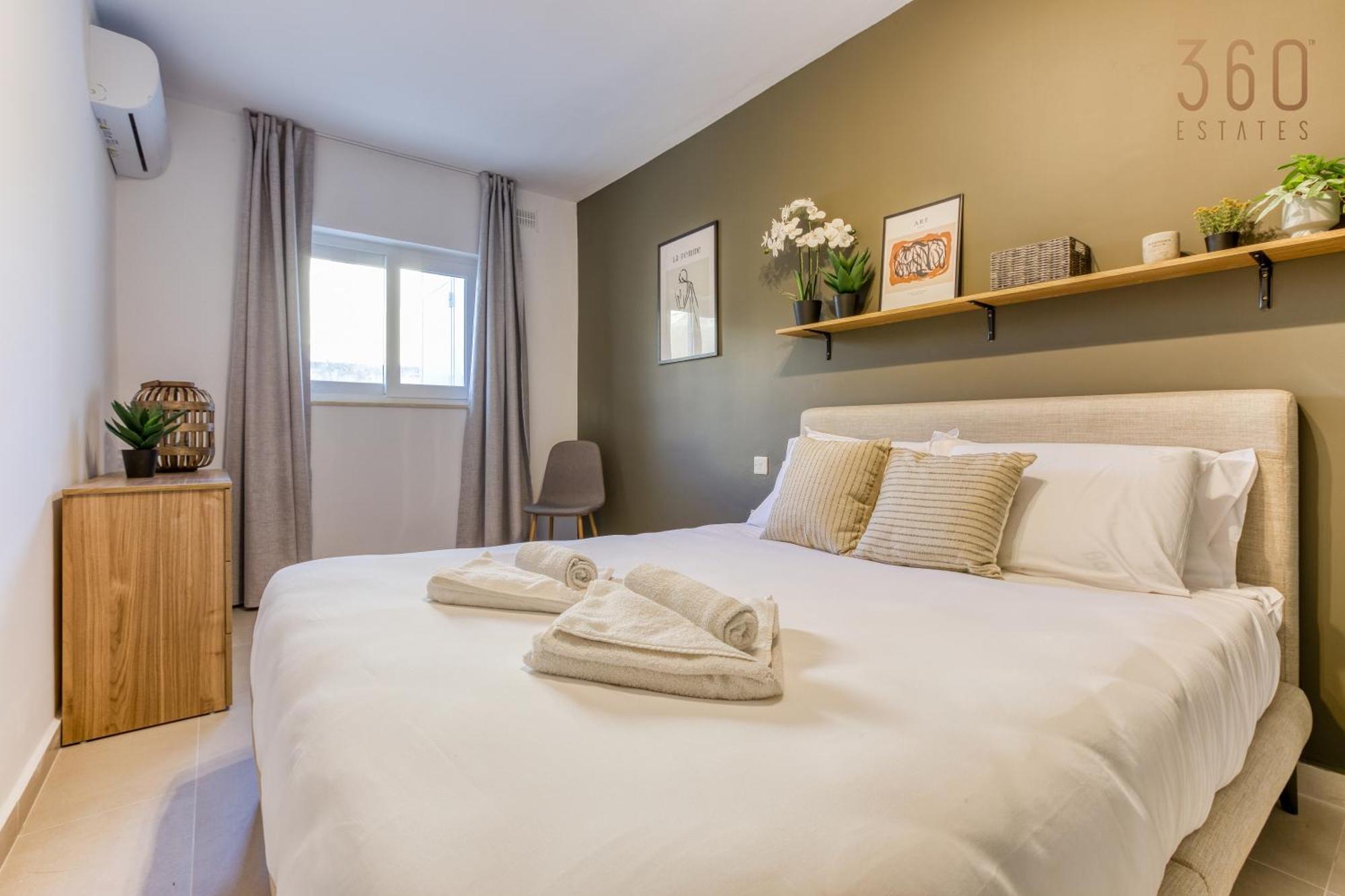 Urban Square Elite Suites By 360 Estates Pietà Εξωτερικό φωτογραφία