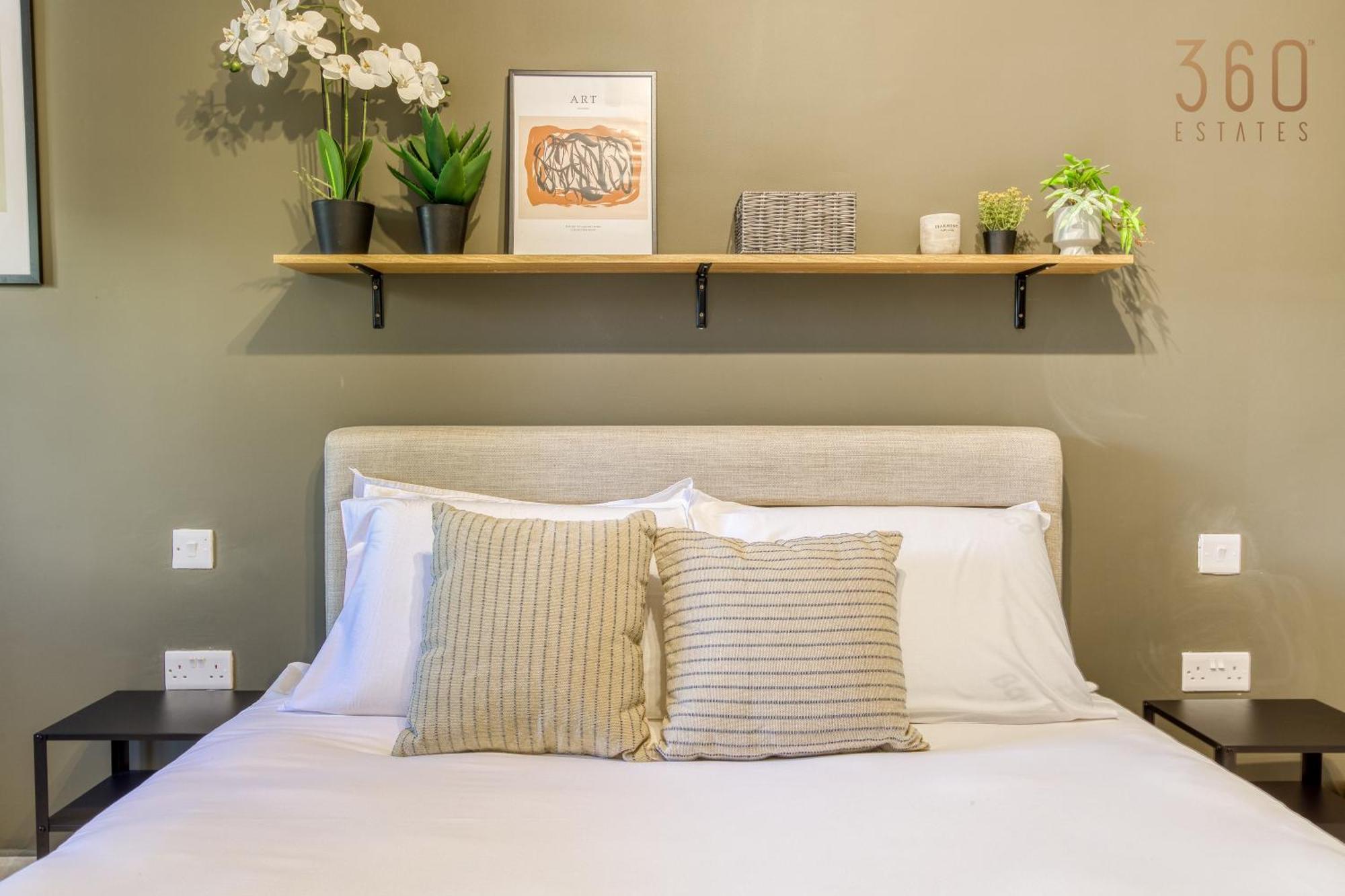 Urban Square Elite Suites By 360 Estates Pietà Εξωτερικό φωτογραφία