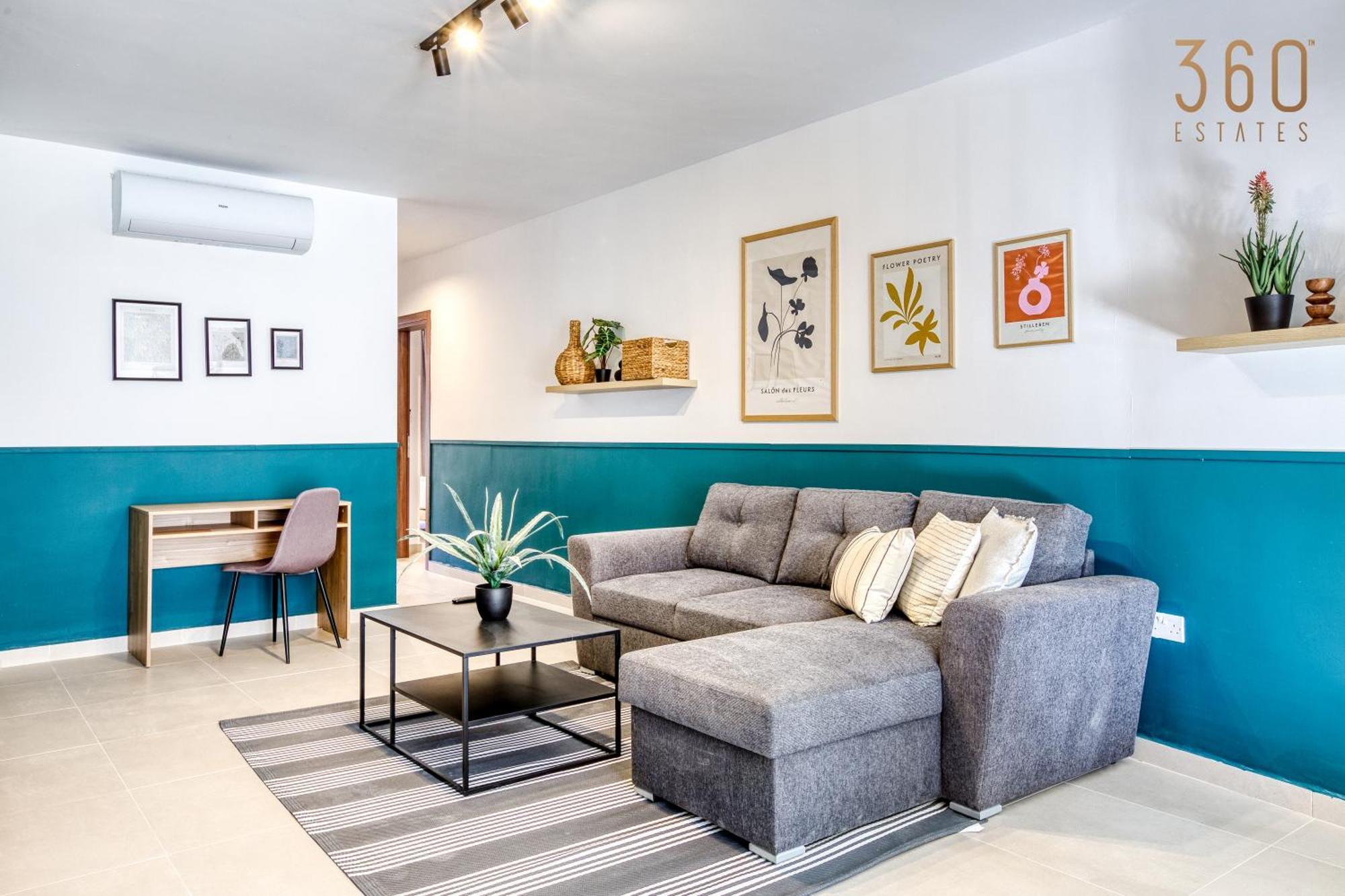Urban Square Elite Suites By 360 Estates Pietà Εξωτερικό φωτογραφία