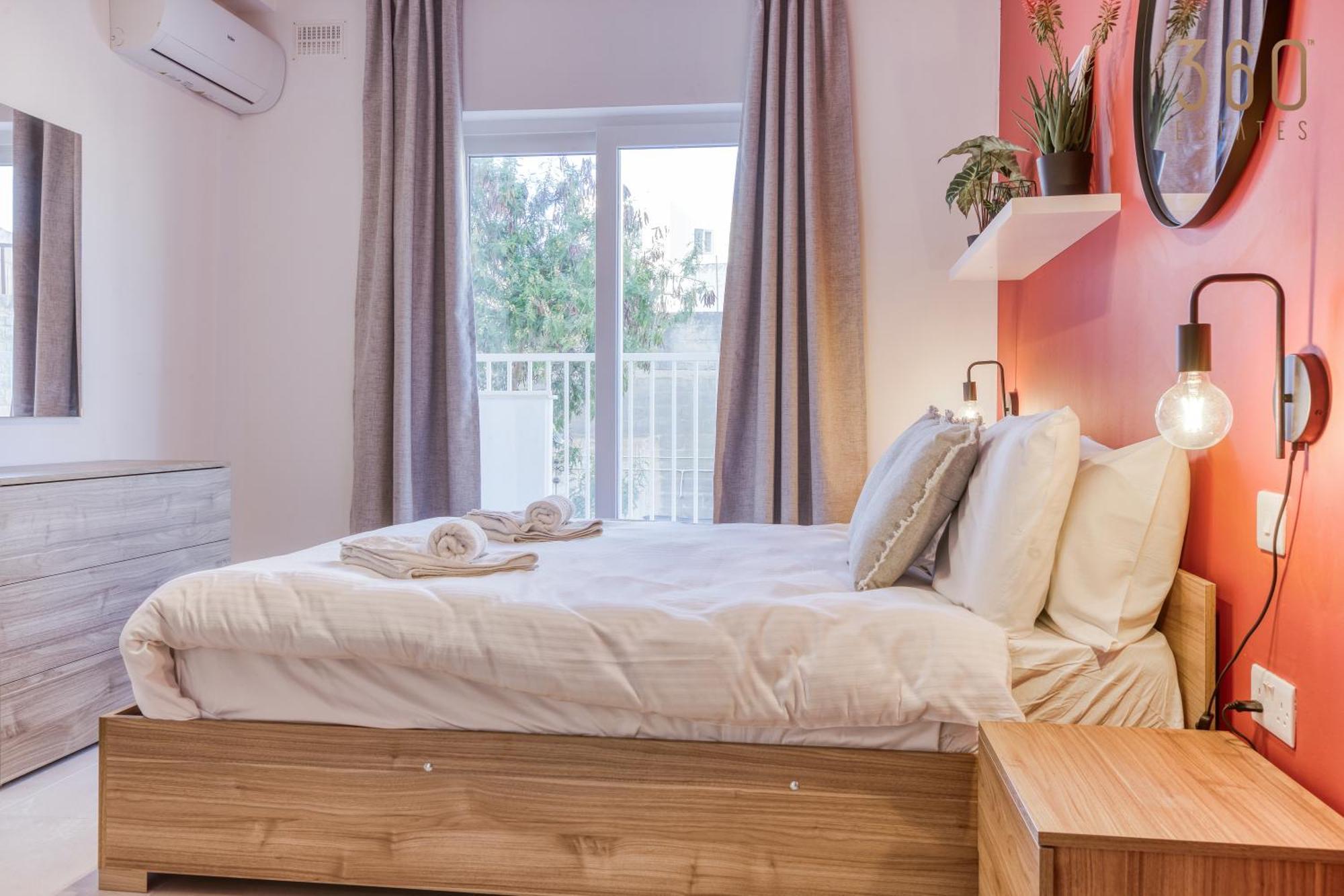 Urban Square Elite Suites By 360 Estates Pietà Εξωτερικό φωτογραφία
