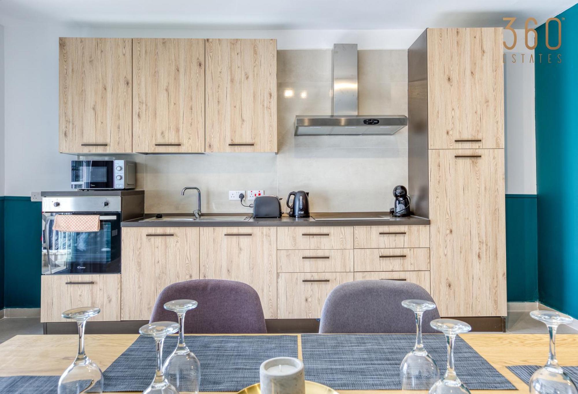Urban Square Elite Suites By 360 Estates Pietà Εξωτερικό φωτογραφία