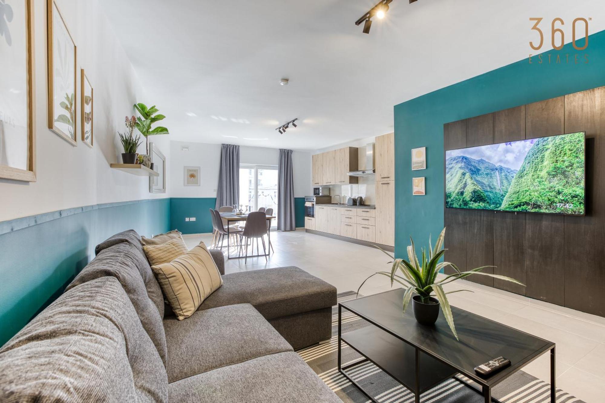 Urban Square Elite Suites By 360 Estates Pietà Εξωτερικό φωτογραφία