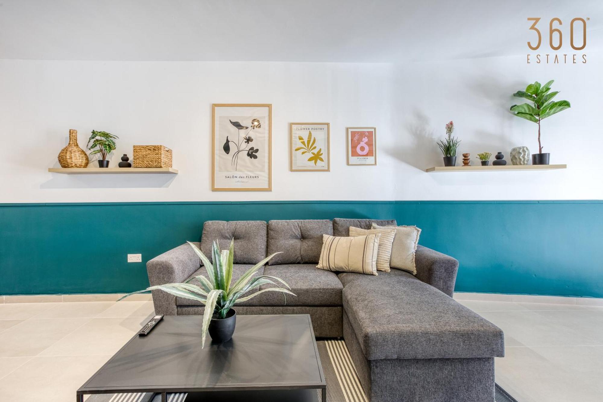 Urban Square Elite Suites By 360 Estates Pietà Εξωτερικό φωτογραφία