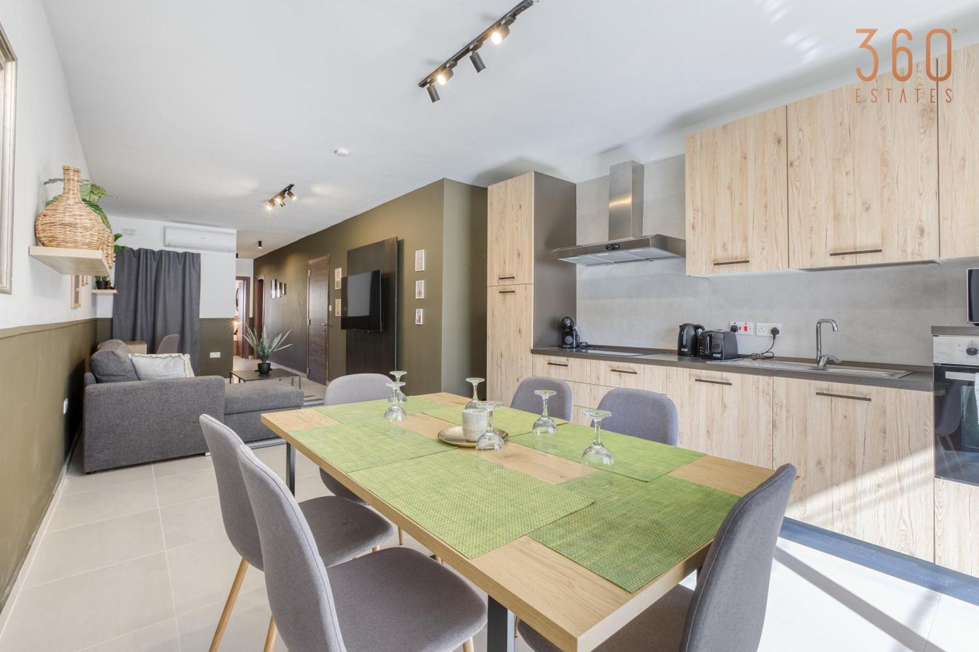 Urban Square Elite Suites By 360 Estates Pietà Εξωτερικό φωτογραφία