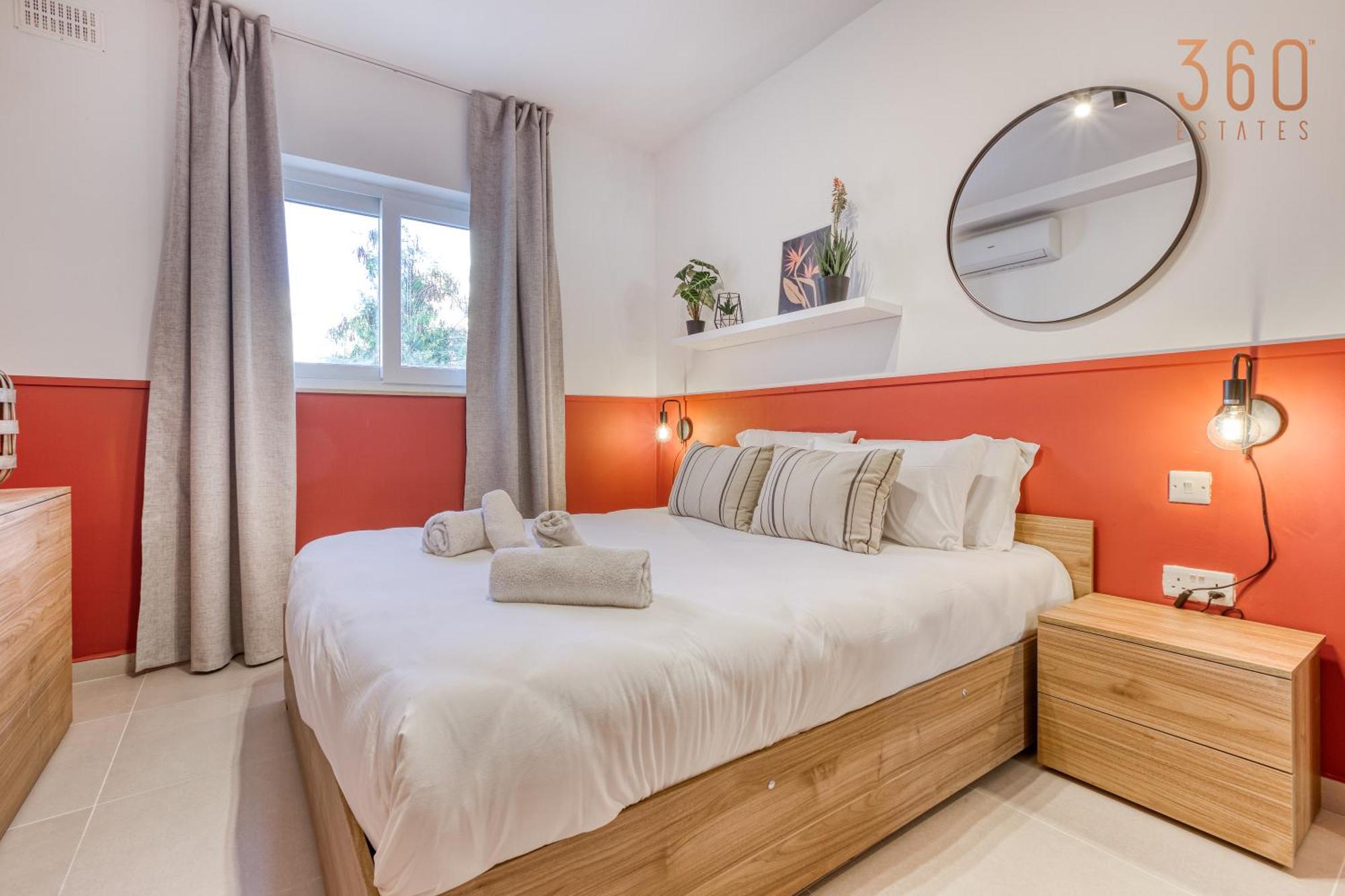 Urban Square Elite Suites By 360 Estates Pietà Εξωτερικό φωτογραφία