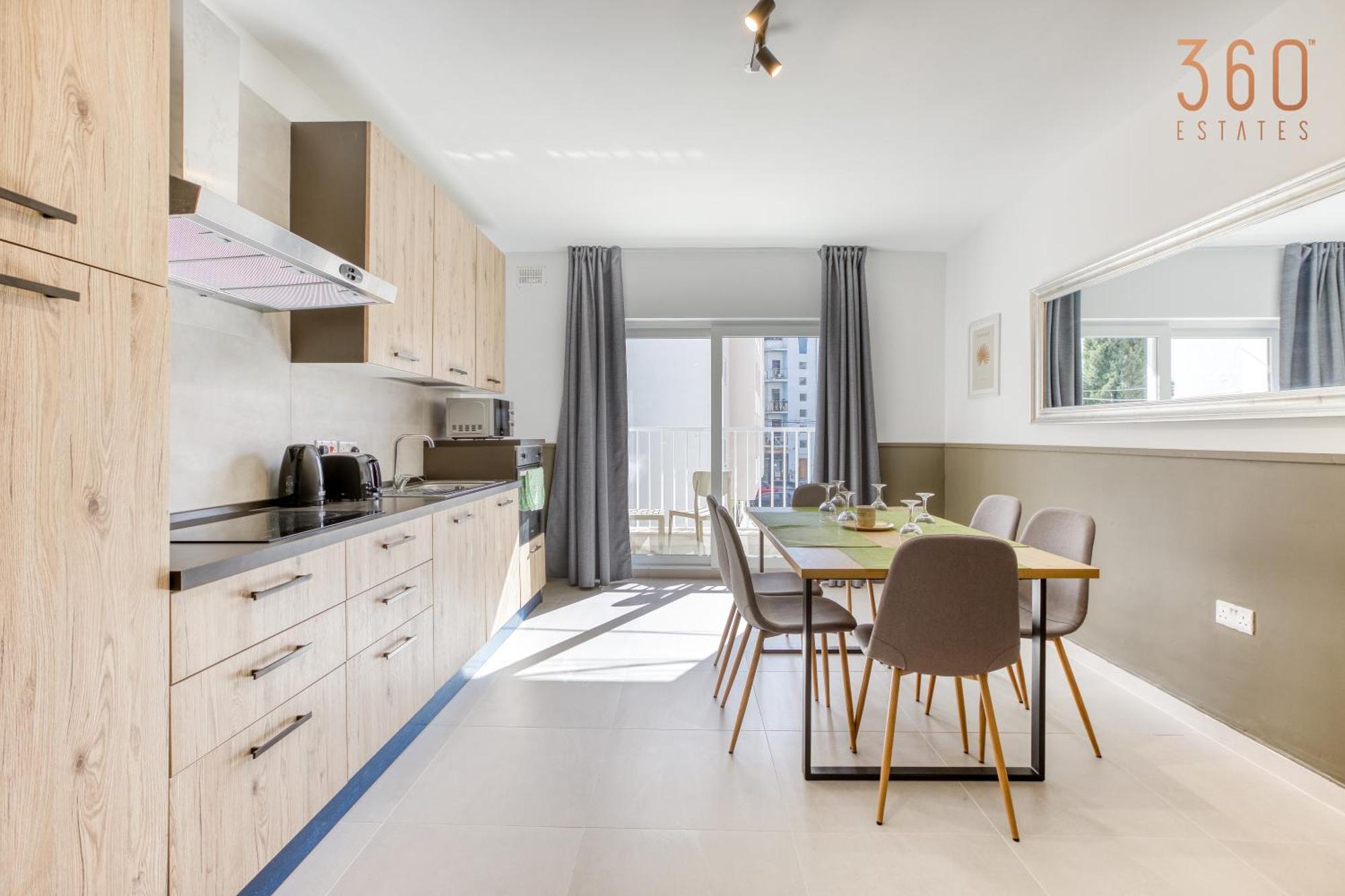 Urban Square Elite Suites By 360 Estates Pietà Εξωτερικό φωτογραφία