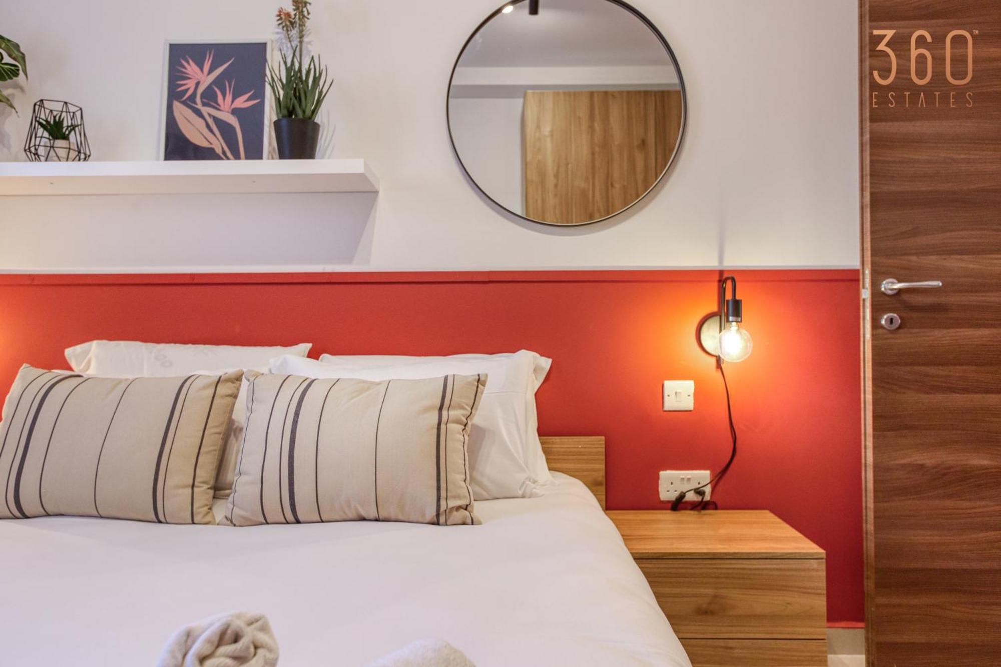 Urban Square Elite Suites By 360 Estates Pietà Εξωτερικό φωτογραφία