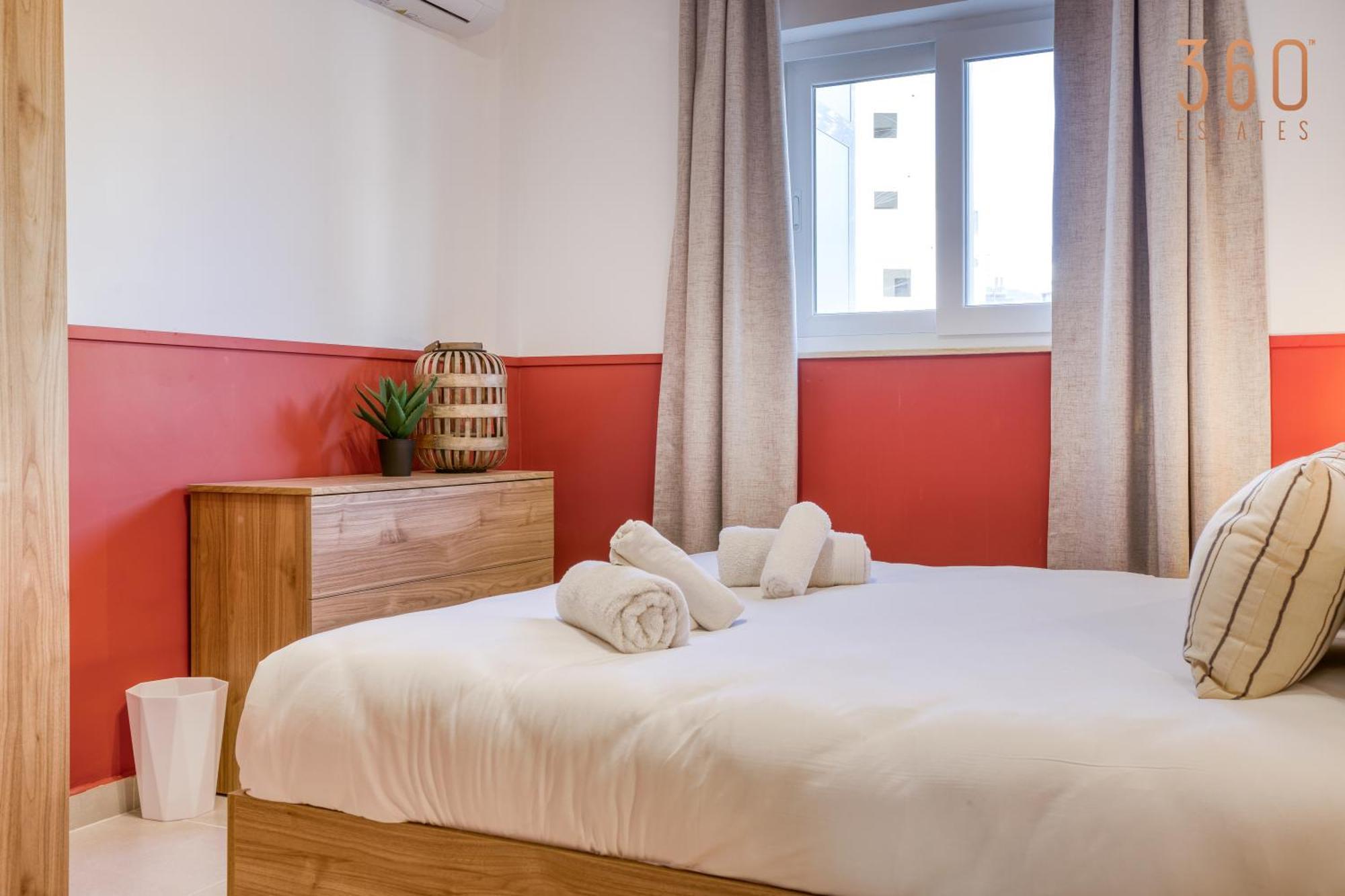 Urban Square Elite Suites By 360 Estates Pietà Εξωτερικό φωτογραφία