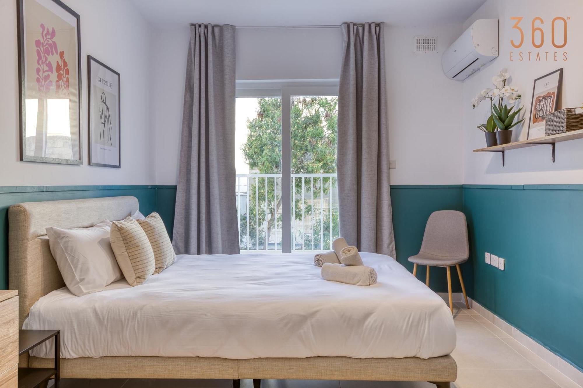Urban Square Elite Suites By 360 Estates Pietà Εξωτερικό φωτογραφία