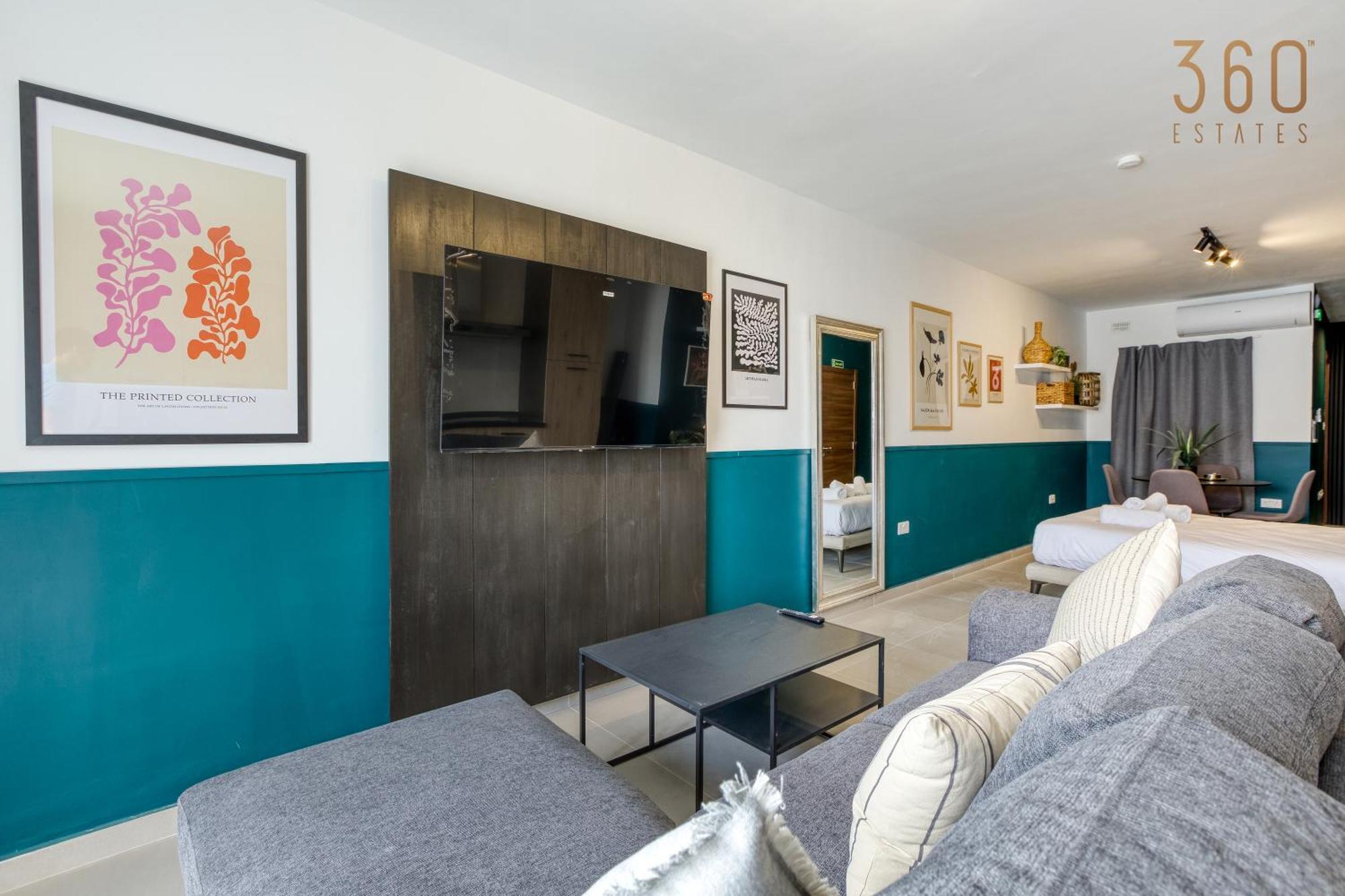 Urban Square Elite Suites By 360 Estates Pietà Εξωτερικό φωτογραφία