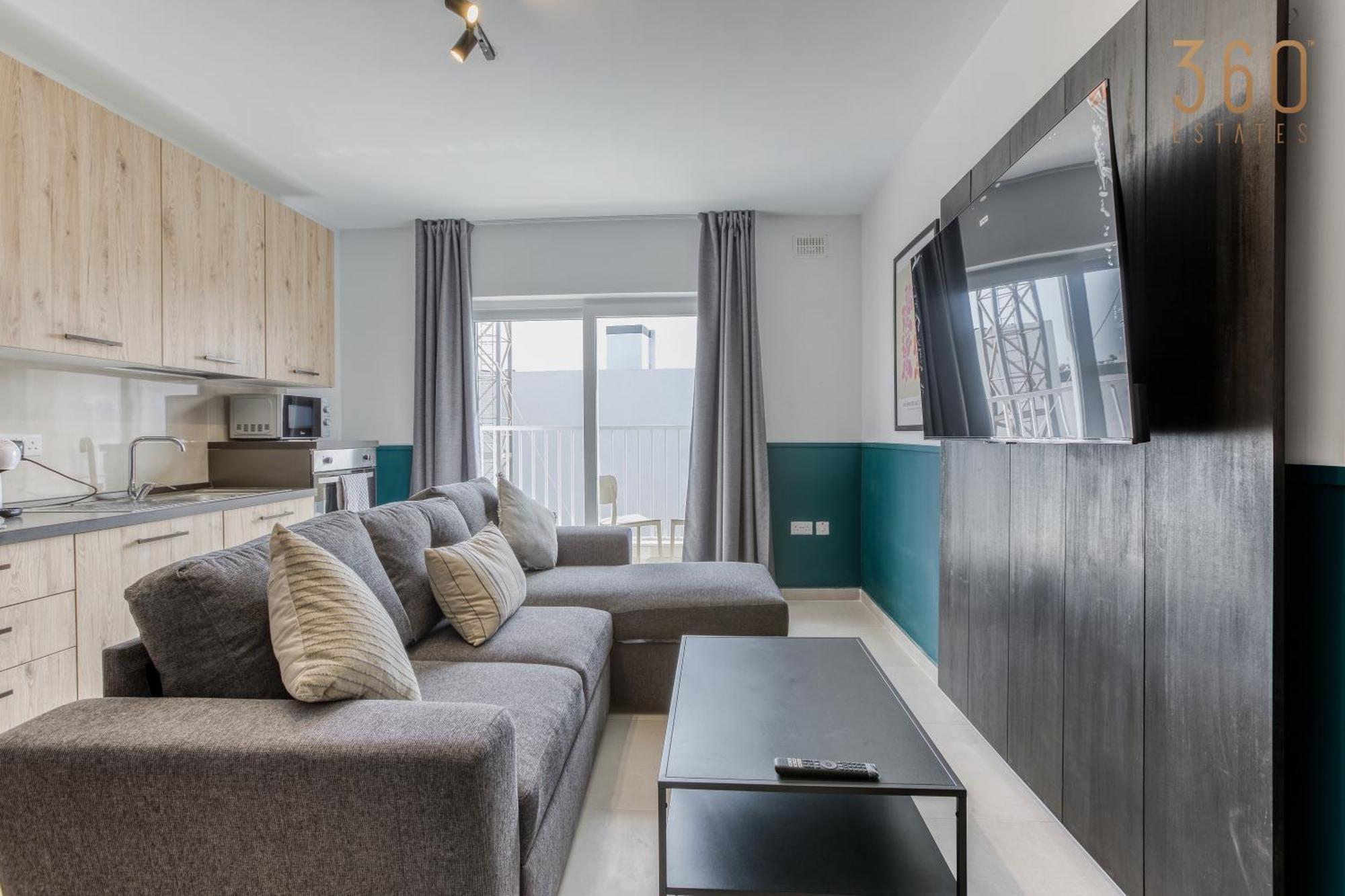 Urban Square Elite Suites By 360 Estates Pietà Εξωτερικό φωτογραφία
